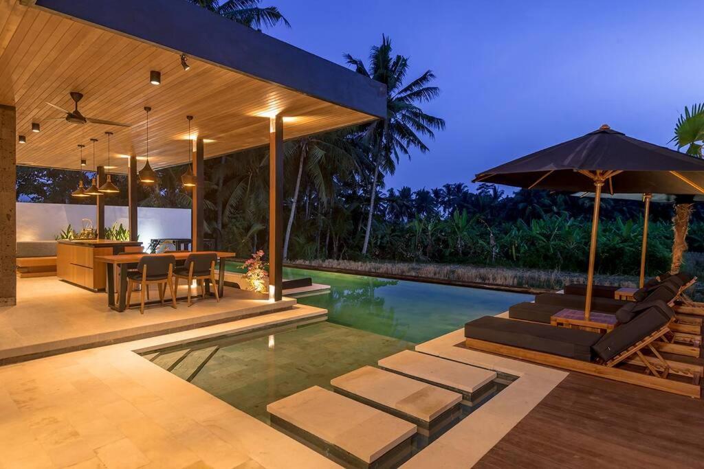 Villa Madie By Balisuperhost Убуд Екстер'єр фото