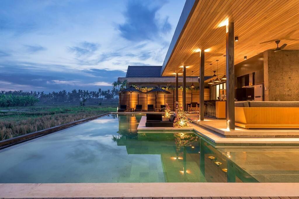 Villa Madie By Balisuperhost Убуд Екстер'єр фото