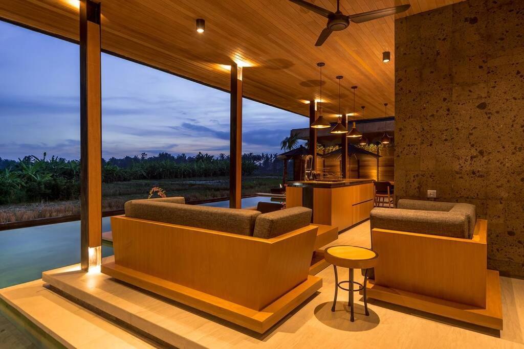 Villa Madie By Balisuperhost Убуд Екстер'єр фото