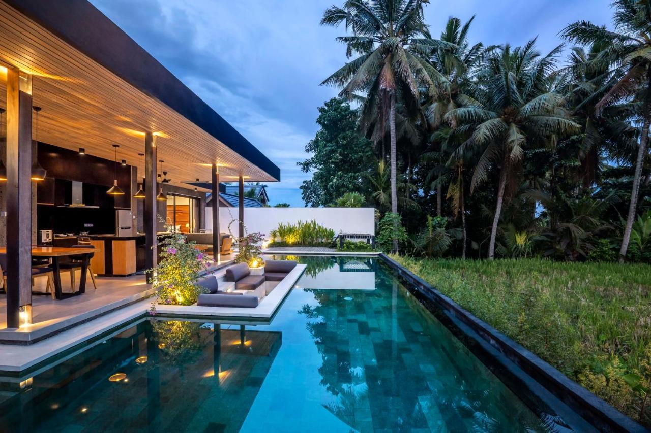 Villa Madie By Balisuperhost Убуд Екстер'єр фото