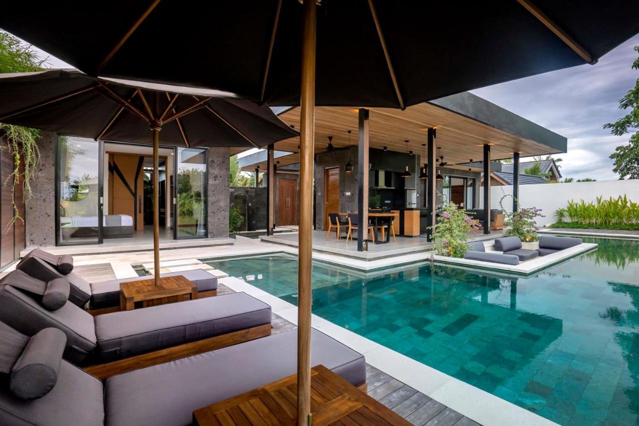Villa Madie By Balisuperhost Убуд Екстер'єр фото