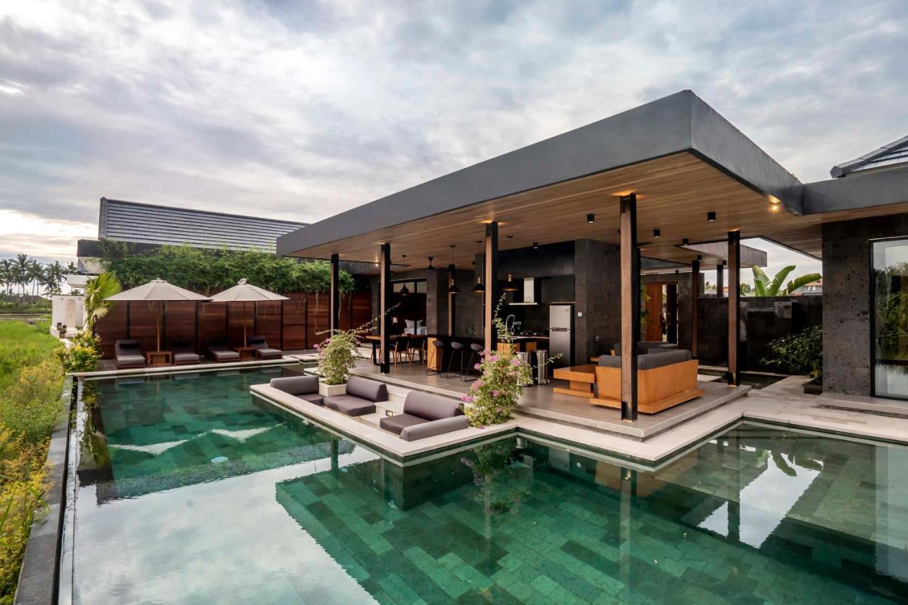Villa Madie By Balisuperhost Убуд Екстер'єр фото