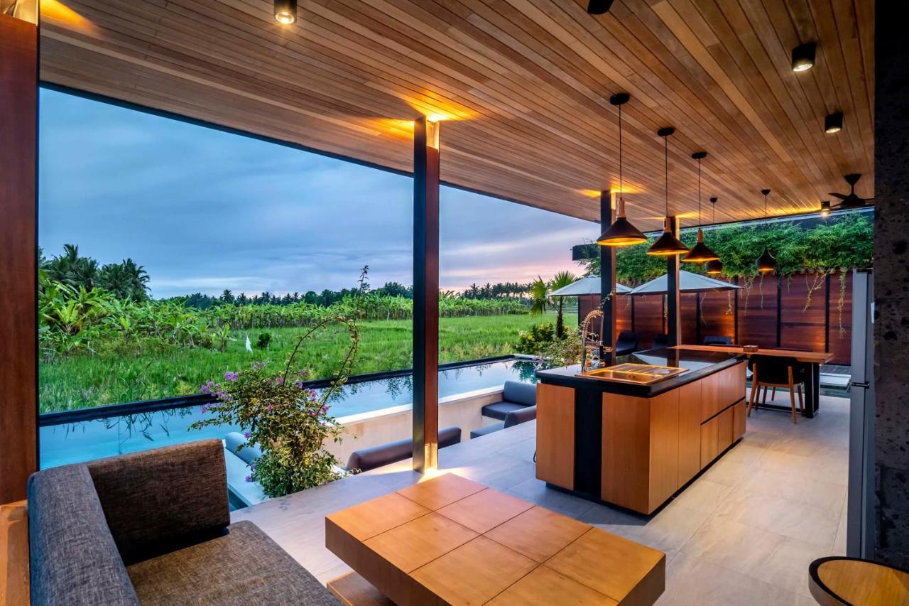 Villa Madie By Balisuperhost Убуд Екстер'єр фото