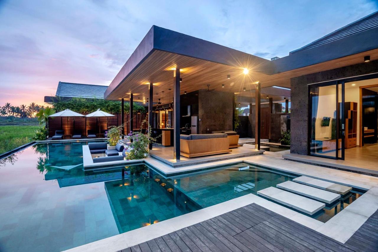 Villa Madie By Balisuperhost Убуд Екстер'єр фото