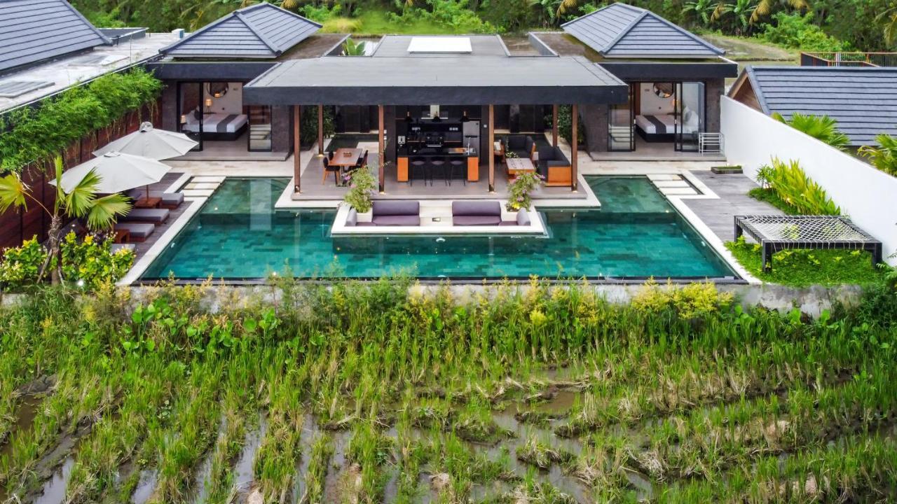 Villa Madie By Balisuperhost Убуд Екстер'єр фото