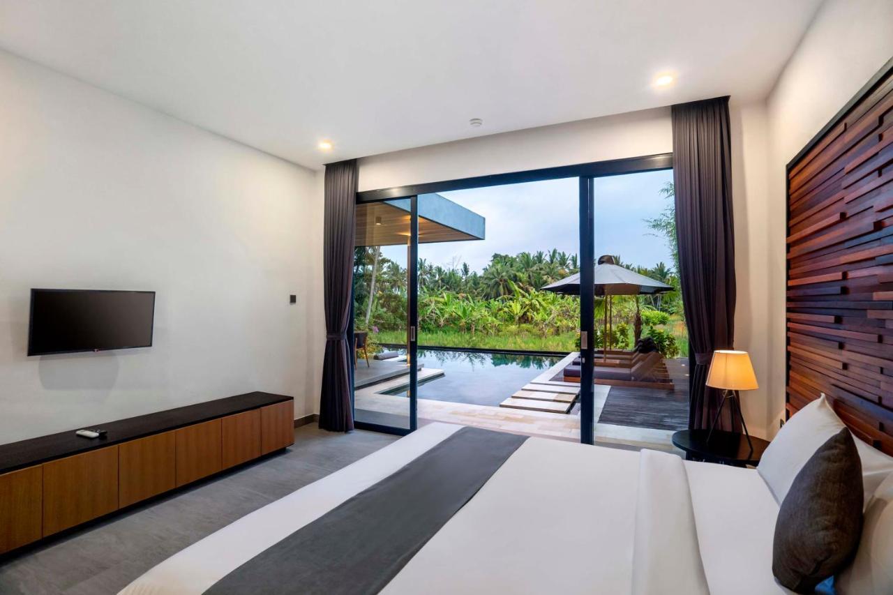 Villa Madie By Balisuperhost Убуд Екстер'єр фото